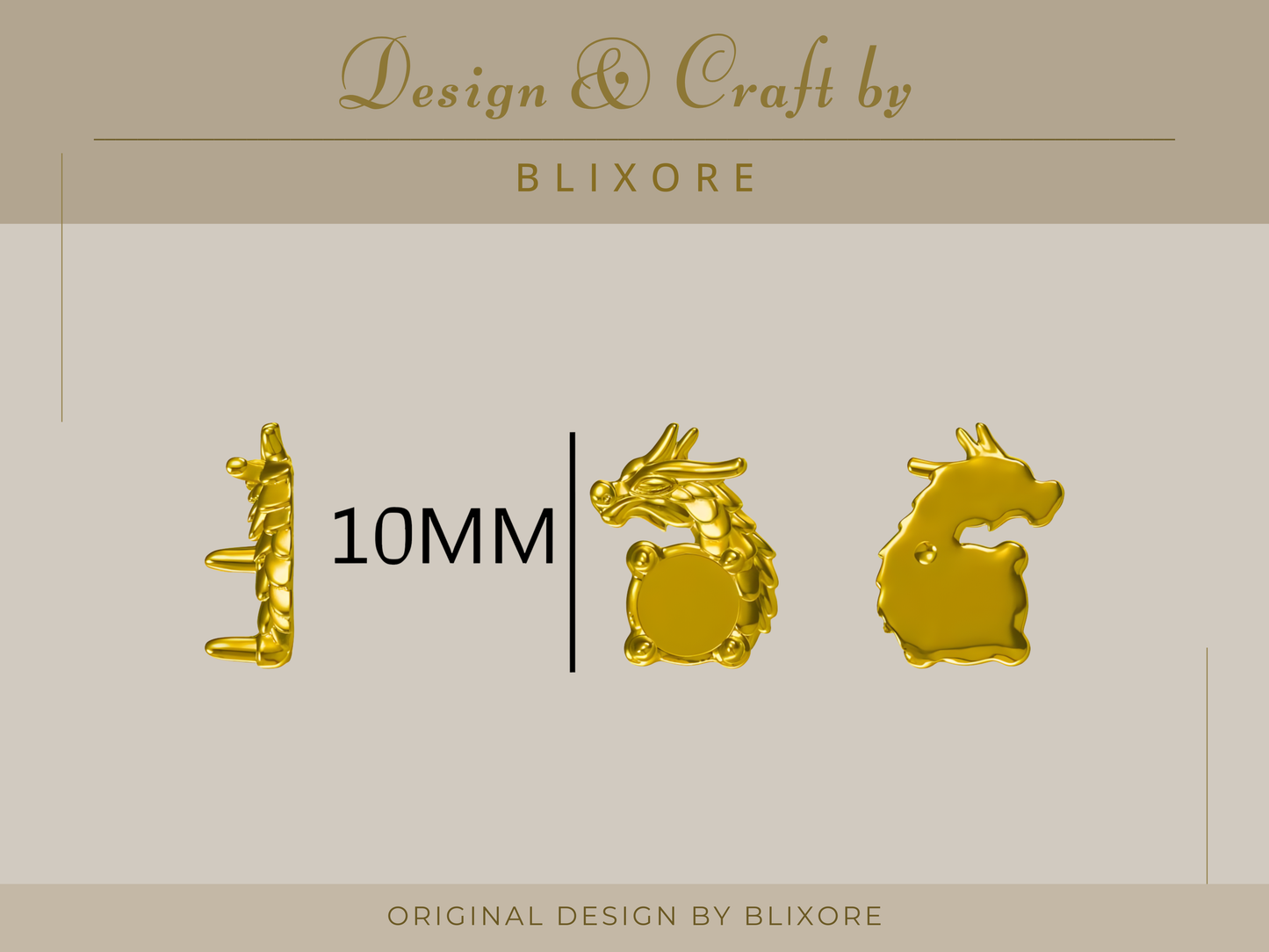 Dragon Opal Stud Earrings